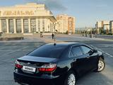 Toyota Camry 2015 года за 11 500 000 тг. в Алматы – фото 5