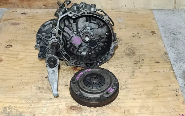 МКПП коробка механика Getrag F23 X20XER OPC Opel Astra G Опель за 120 000 тг. в Караганда