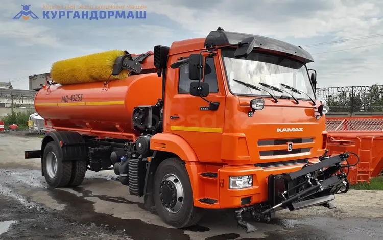 КамАЗ  МД-43253 2022 года в Алматы