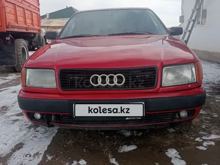 Audi 100 1992 года за 1 350 000 тг. в Алматы