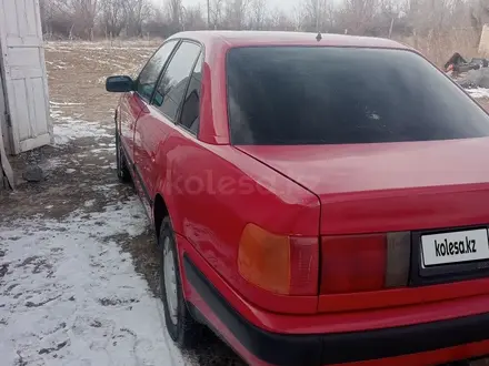 Audi 100 1992 года за 1 350 000 тг. в Алматы – фото 5