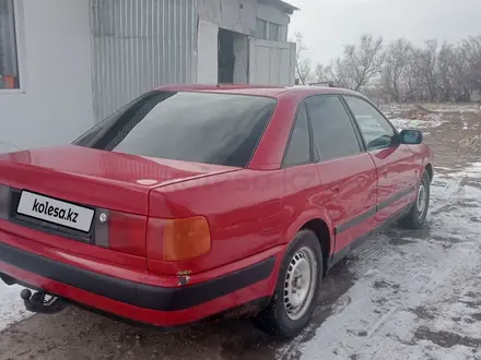 Audi 100 1992 года за 1 350 000 тг. в Алматы – фото 7