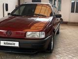 Volkswagen Passat 1992 годаfor1 900 000 тг. в Тараз – фото 4