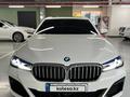 BMW 530 XDrive 2022 года за 21 000 000 тг. в Алматы – фото 2