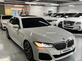 BMW 530 XDrive 2022 года за 21 000 000 тг. в Алматы – фото 3