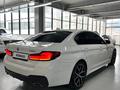 BMW 530 XDrive 2022 года за 21 000 000 тг. в Алматы – фото 4