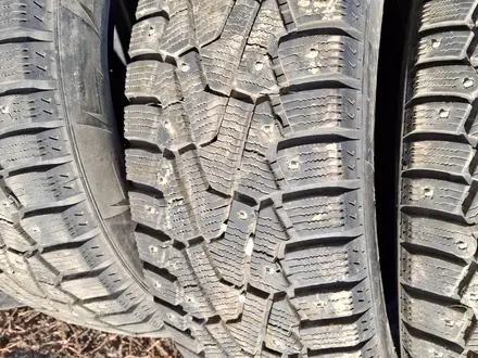 Зимние шины б. У PIRELLI. ICE ZERO, 215/60R16, 2021года за 120 000 тг. в Усть-Каменогорск – фото 5