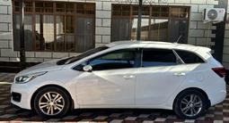 Kia Cee'd 2016 года за 6 500 000 тг. в Шымкент