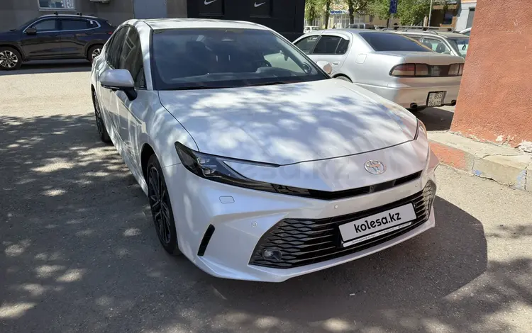 Toyota Camry 2024 года за 21 490 000 тг. в Усть-Каменогорск