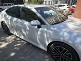 Toyota Camry 2024 годаүшін21 490 000 тг. в Усть-Каменогорск – фото 4
