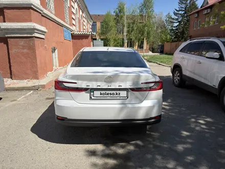 Toyota Camry 2024 года за 21 490 000 тг. в Усть-Каменогорск – фото 3
