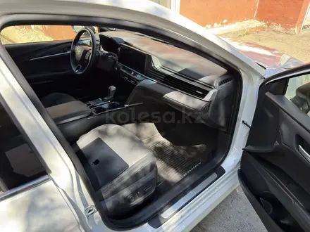 Toyota Camry 2024 года за 21 490 000 тг. в Усть-Каменогорск – фото 5