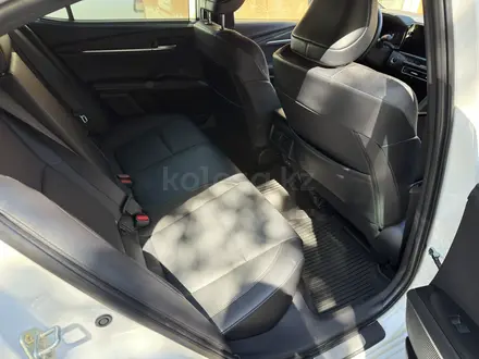 Toyota Camry 2024 года за 21 490 000 тг. в Усть-Каменогорск – фото 6