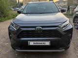 Toyota RAV4 2021 годаүшін12 700 000 тг. в Астана – фото 2