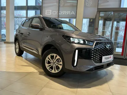 Chery Tiggo 4 Elite 2025 годаүшін7 590 000 тг. в Костанай – фото 2