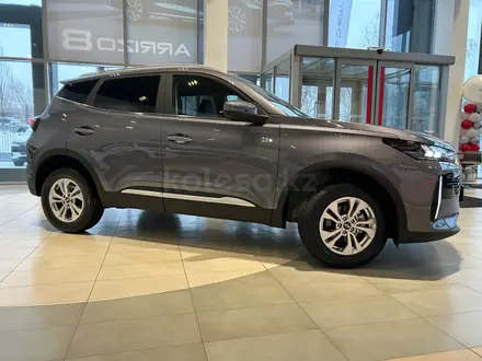 Chery Tiggo 4 Elite 2025 годаүшін7 590 000 тг. в Костанай – фото 3