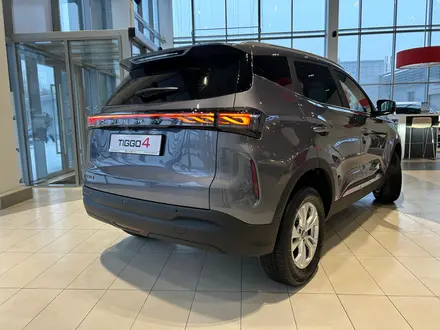 Chery Tiggo 4 Elite 2025 годаүшін7 590 000 тг. в Костанай – фото 6