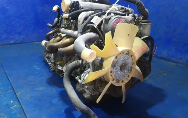 Двигатель TOYOTA MARK II BLIT JZX110 1JZ-FSE за 259 400 тг. в Костанай