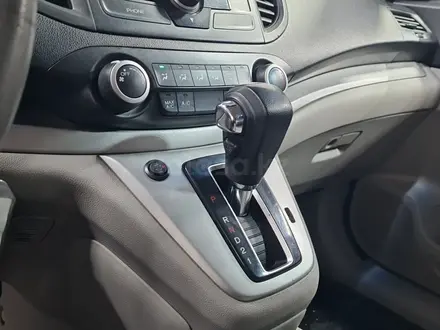 Honda CR-V 2012 года за 6 120 000 тг. в Алматы – фото 21