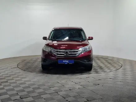 Honda CR-V 2012 года за 6 120 000 тг. в Алматы – фото 2