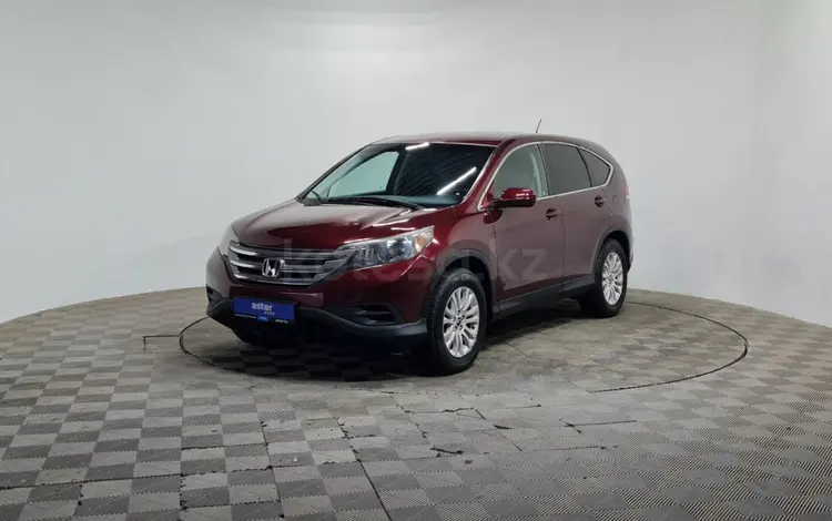 Honda CR-V 2012 года за 6 120 000 тг. в Алматы