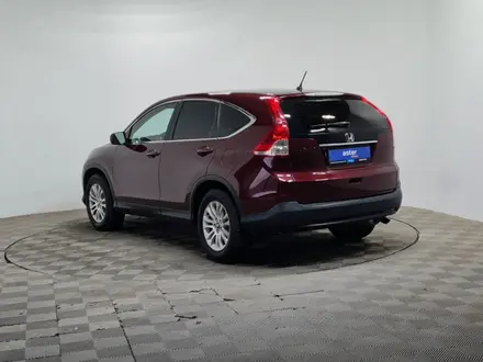 Honda CR-V 2012 года за 6 120 000 тг. в Алматы – фото 7