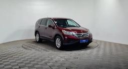 Honda CR-V 2012 года за 7 060 000 тг. в Алматы – фото 3