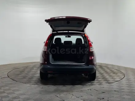 Honda CR-V 2012 года за 6 120 000 тг. в Алматы – фото 9