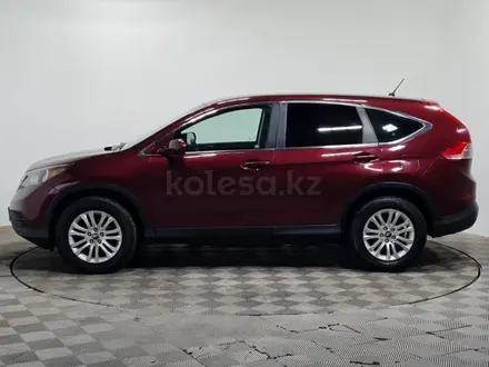 Honda CR-V 2012 года за 6 120 000 тг. в Алматы – фото 8