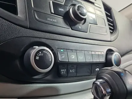 Honda CR-V 2012 года за 6 120 000 тг. в Алматы – фото 25