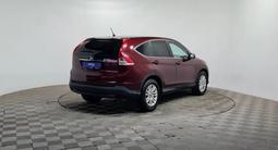 Honda CR-V 2012 года за 7 060 000 тг. в Алматы – фото 5