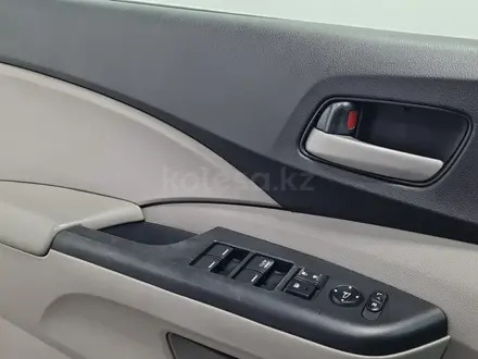 Honda CR-V 2012 года за 6 120 000 тг. в Алматы – фото 17