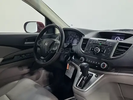 Honda CR-V 2012 года за 6 120 000 тг. в Алматы – фото 15