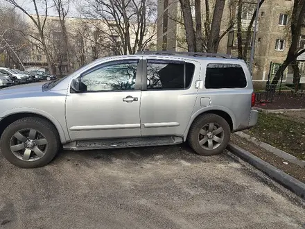 Nissan Armada 2007 года за 9 700 000 тг. в Алматы