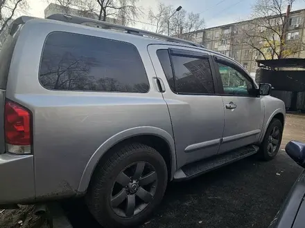 Nissan Armada 2007 года за 9 700 000 тг. в Алматы – фото 7