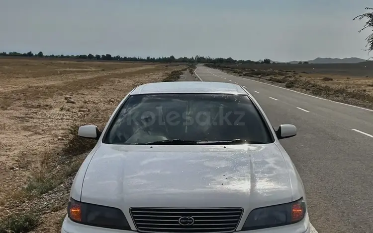 Nissan Cefiro 1997 года за 2 400 000 тг. в Алматы