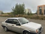 ВАЗ (Lada) 21099 2002 годаүшін1 500 000 тг. в Усть-Каменогорск