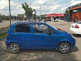 Daewoo Matiz 2014 годаүшін1 350 000 тг. в Алматы – фото 4