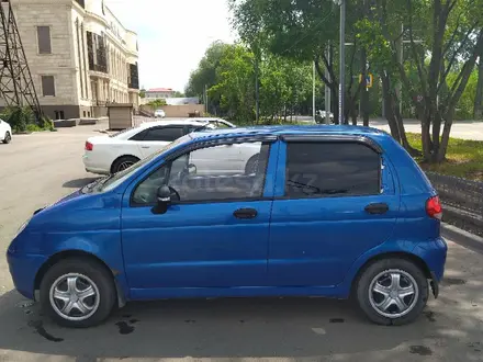 Daewoo Matiz 2014 года за 1 300 000 тг. в Алматы – фото 6