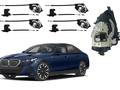 Бесштыревые доводчики дверей BMW 5 G60үшін250 000 тг. в Астана