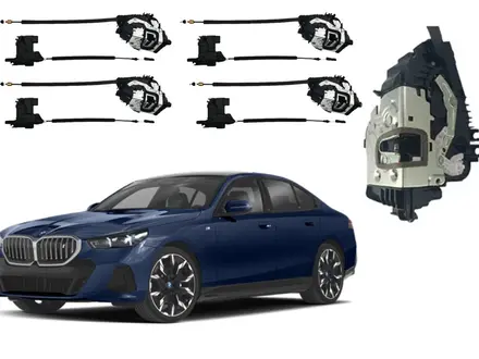 Бесштыревые доводчики дверей BMW 5 G60 за 250 000 тг. в Астана