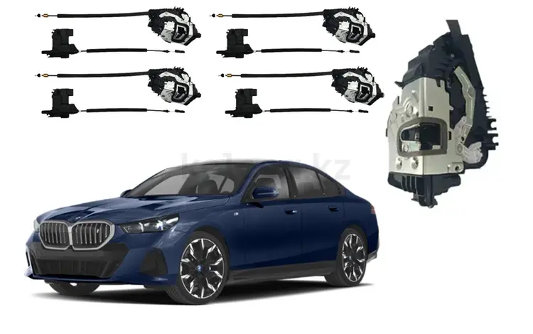 Бесштыревые доводчики дверей BMW 5 G60үшін250 000 тг. в Астана