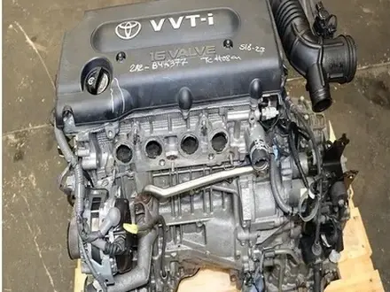 Двигатель Акпп коробка 2Az 2.4 K112 вариатор toyota за 250 000 тг. в Алматы