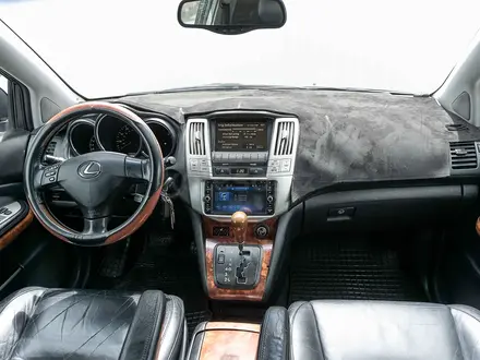 Lexus RX 330 2004 года за 6 800 000 тг. в Караганда – фото 13