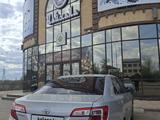 Toyota Camry 2013 годаүшін8 000 000 тг. в Уральск