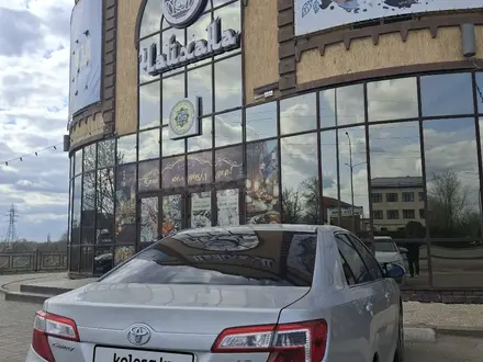 Toyota Camry 2013 года за 8 000 000 тг. в Уральск