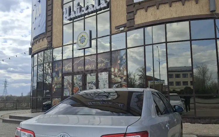 Toyota Camry 2013 годаүшін8 000 000 тг. в Уральск