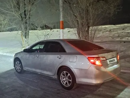 Toyota Camry 2013 года за 8 000 000 тг. в Уральск – фото 2