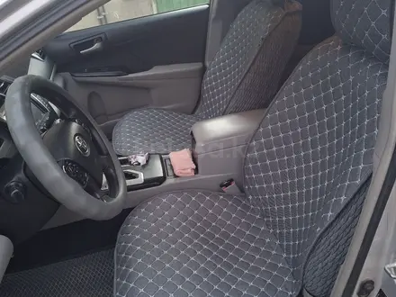 Toyota Camry 2013 года за 8 000 000 тг. в Уральск – фото 3