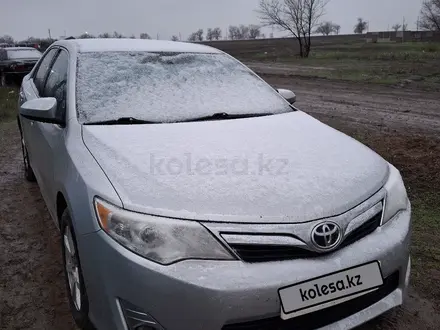 Toyota Camry 2013 года за 8 000 000 тг. в Уральск – фото 5